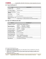 Preview for 63 page of Canon imageRUNNER ADVANCE C7500 Series Customer Expectation Document