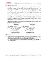 Preview for 91 page of Canon imageRUNNER ADVANCE C7500 Series Customer Expectation Document