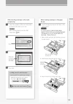 Preview for 15 page of Canon imageRUNNER ADVANCE C7565i III Faq Manual