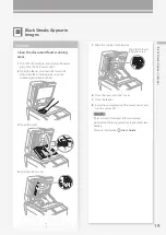 Preview for 19 page of Canon imageRUNNER ADVANCE C7565i III Faq Manual