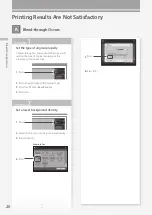 Preview for 20 page of Canon imageRUNNER ADVANCE C7565i III Faq Manual