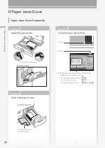 Preview for 22 page of Canon imageRUNNER ADVANCE C7565i III Faq Manual