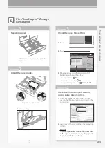 Preview for 25 page of Canon imageRUNNER ADVANCE C7565i III Faq Manual