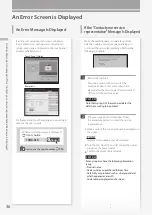 Preview for 36 page of Canon imageRUNNER ADVANCE C7565i III Faq Manual