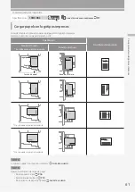 Preview for 61 page of Canon imageRUNNER ADVANCE C7565i III Faq Manual