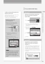 Preview for 79 page of Canon imageRUNNER ADVANCE C7565i III Faq Manual