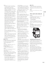 Preview for 95 page of Canon imageRUNNER ADVANCE C7565i III Faq Manual