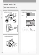 Preview for 22 page of Canon imageRUNNER ADVANCE C7565i Faq Manual