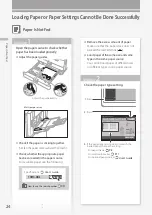 Preview for 24 page of Canon imageRUNNER ADVANCE C7565i Faq Manual