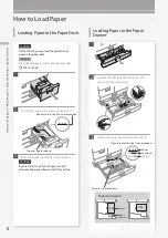 Предварительный просмотр 8 страницы Canon imageRUNNER ADVANCE C7580i III Faq Manual