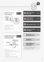 Предварительный просмотр 5 страницы Canon imageRUNNER ADVANCE C7580i Faq Manual