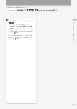 Предварительный просмотр 9 страницы Canon imageRUNNER ADVANCE C7580i Faq Manual