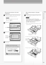 Предварительный просмотр 15 страницы Canon imageRUNNER ADVANCE C7580i Faq Manual