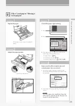 Предварительный просмотр 25 страницы Canon imageRUNNER ADVANCE C7580i Faq Manual