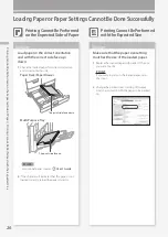 Предварительный просмотр 26 страницы Canon imageRUNNER ADVANCE C7580i Faq Manual