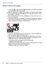 Preview for 32 page of Canon imageRUNNER ADVANCE C9075S PRO Safety Instructions