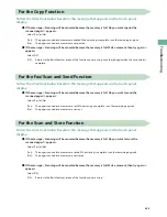 Preview for 255 page of Canon imageRUNNER ADVANCE C9270 PRO Basic Operation Manual