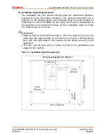 Предварительный просмотр 55 страницы Canon imageRUNNER ADVANCE DX 4700 Series Service Manual