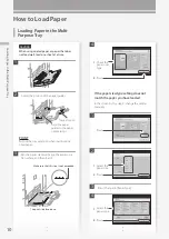 Preview for 10 page of Canon imageRUNNER ADVANCE DX 4751i Faq Manual