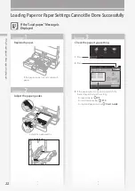 Preview for 22 page of Canon imageRUNNER ADVANCE DX 4751i Faq Manual