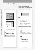 Preview for 34 page of Canon imageRUNNER ADVANCE DX 4751i Faq Manual