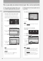 Preview for 74 page of Canon imageRUNNER ADVANCE DX 4751i Faq Manual