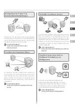 Preview for 17 page of Canon imageRUNNER ADVANCE DX 4845i Setup Manual