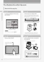 Предварительный просмотр 6 страницы Canon imageRUNNER ADVANCE DX 527iF Faq Manual