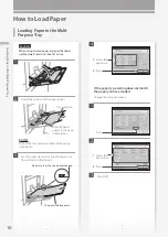 Предварительный просмотр 10 страницы Canon imageRUNNER ADVANCE DX 527iF Faq Manual