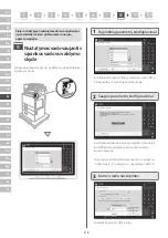 Preview for 116 page of Canon imageRUNNER ADVANCE DX 529iF Setup Manual