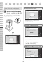 Preview for 126 page of Canon imageRUNNER ADVANCE DX 529iF Setup Manual