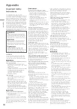 Preview for 40 page of Canon imageRUNNER ADVANCE DX 6000i Faq Manual