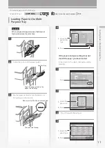 Предварительный просмотр 11 страницы Canon imageRUNNER ADVANCE DX 6755i Faq Manual