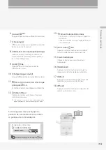 Предварительный просмотр 79 страницы Canon imageRUNNER ADVANCE DX 6755i Faq Manual