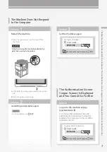 Предварительный просмотр 7 страницы Canon imageRUNNER ADVANCE DX 6780i Faq Manual
