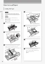 Предварительный просмотр 14 страницы Canon imageRUNNER ADVANCE DX 6780i Faq Manual