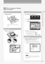 Предварительный просмотр 21 страницы Canon imageRUNNER ADVANCE DX 6780i Faq Manual