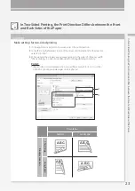 Предварительный просмотр 23 страницы Canon imageRUNNER ADVANCE DX 6780i Faq Manual