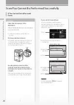 Предварительный просмотр 26 страницы Canon imageRUNNER ADVANCE DX 6780i Faq Manual