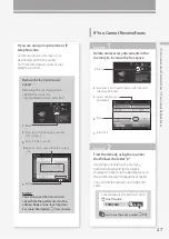 Предварительный просмотр 27 страницы Canon imageRUNNER ADVANCE DX 6780i Faq Manual