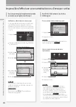 Предварительный просмотр 66 страницы Canon imageRUNNER ADVANCE DX 6780i Faq Manual