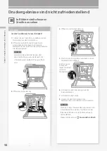 Предварительный просмотр 98 страницы Canon imageRUNNER ADVANCE DX 6780i Faq Manual