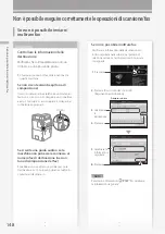 Предварительный просмотр 148 страницы Canon imageRUNNER ADVANCE DX 6780i Faq Manual