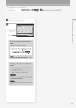 Предварительный просмотр 11 страницы Canon imageRUNNER ADVANCE DX 6860i Faq Manual