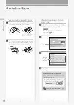 Предварительный просмотр 14 страницы Canon imageRUNNER ADVANCE DX 6860i Faq Manual