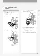 Предварительный просмотр 19 страницы Canon imageRUNNER ADVANCE DX 6860i Faq Manual