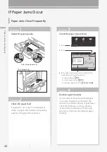 Предварительный просмотр 22 страницы Canon imageRUNNER ADVANCE DX 6860i Faq Manual