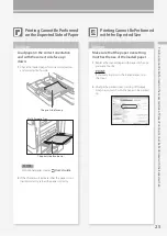 Предварительный просмотр 25 страницы Canon imageRUNNER ADVANCE DX 6860i Faq Manual