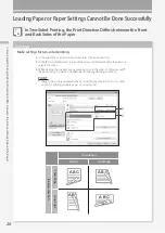 Предварительный просмотр 26 страницы Canon imageRUNNER ADVANCE DX 6860i Faq Manual