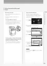 Предварительный просмотр 29 страницы Canon imageRUNNER ADVANCE DX 6860i Faq Manual